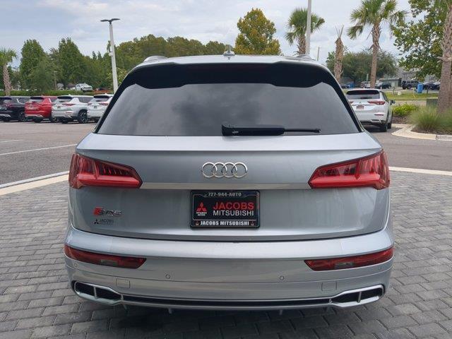 2019 audi sq5 prestige