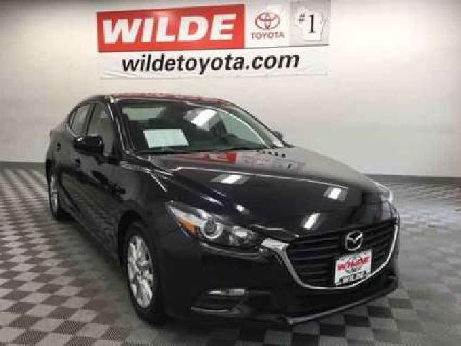 used 2017 mazda mazda3 4-door sedan in west allis, wi