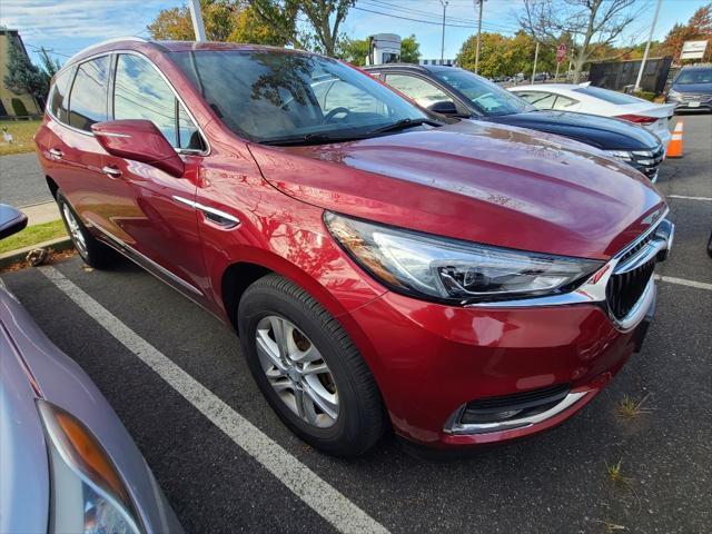 2019 buick enclave essence