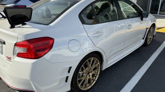 2018 Subaru WRX