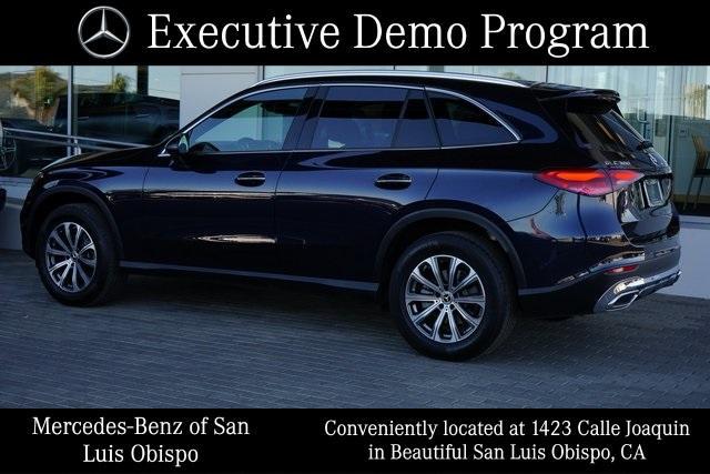 2024 mercedes-benz glc 300 4matic