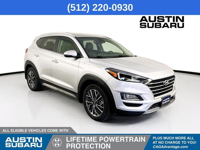 2019 hyundai tucson limited