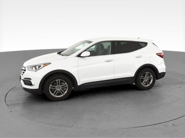 2018 hyundai santa fe sport in pittsburgh, pennsylvania