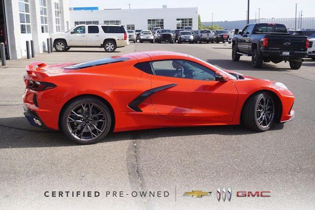2024 chevrolet corvette stingray w/1lt