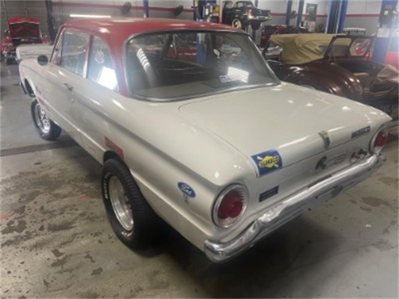 1962 ford falcon