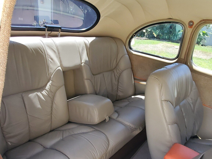 ford super deluxe