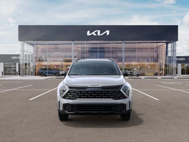 2025 kia sportage s