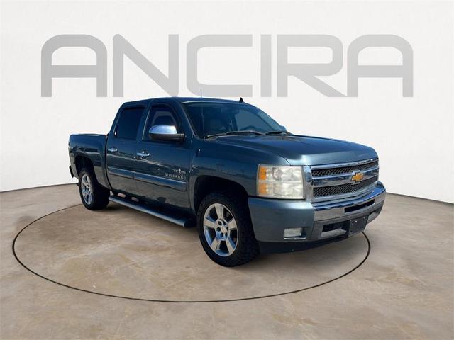 2011 chevrolet silverado 1500 lt