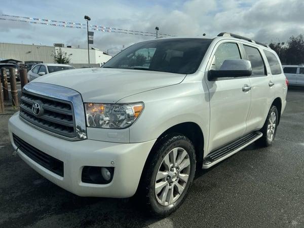 2015 toyota sequoia in east millstone, new jersey