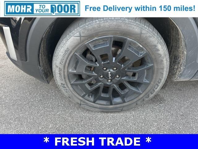 2020 kia telluride ex