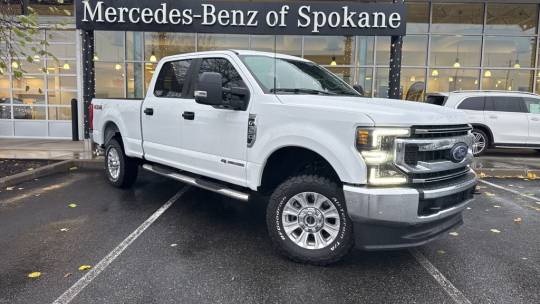 2022 Ford F-350