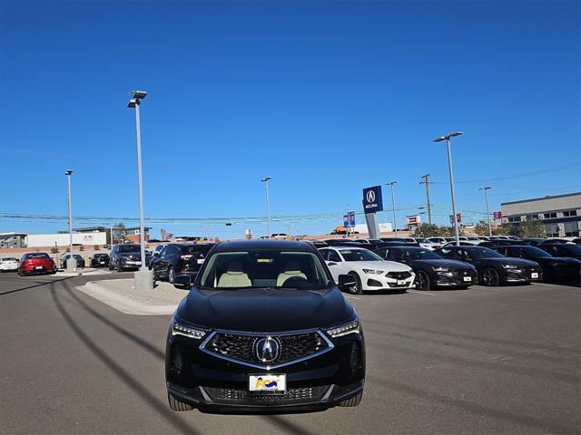 2023 acura rdx