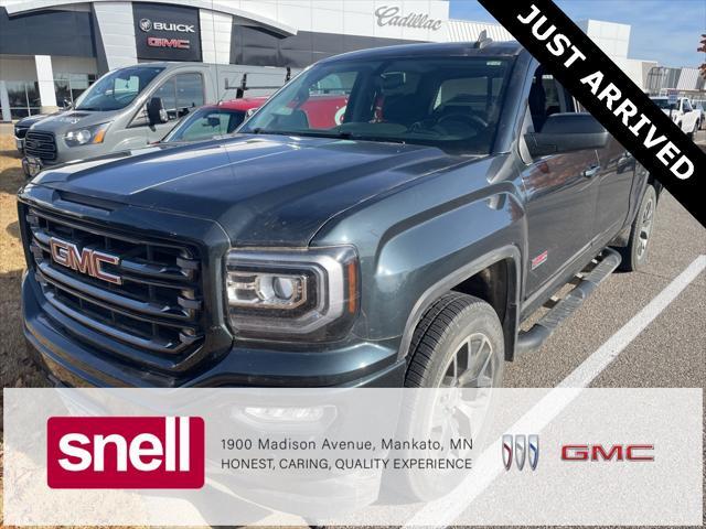 2017 gmc sierra 1500 slt