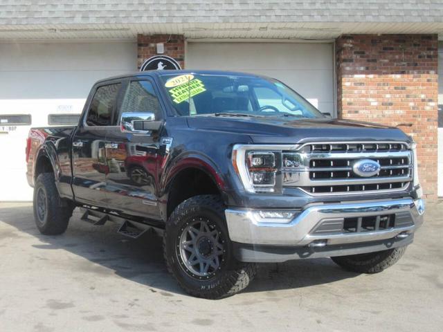 2021 ford f-150