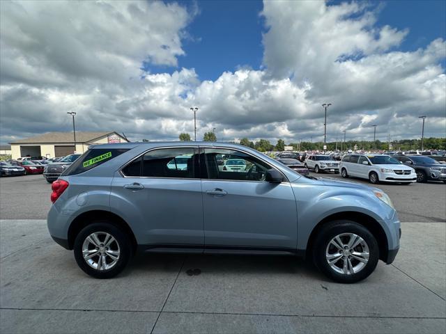 2014 chevrolet equinox ls