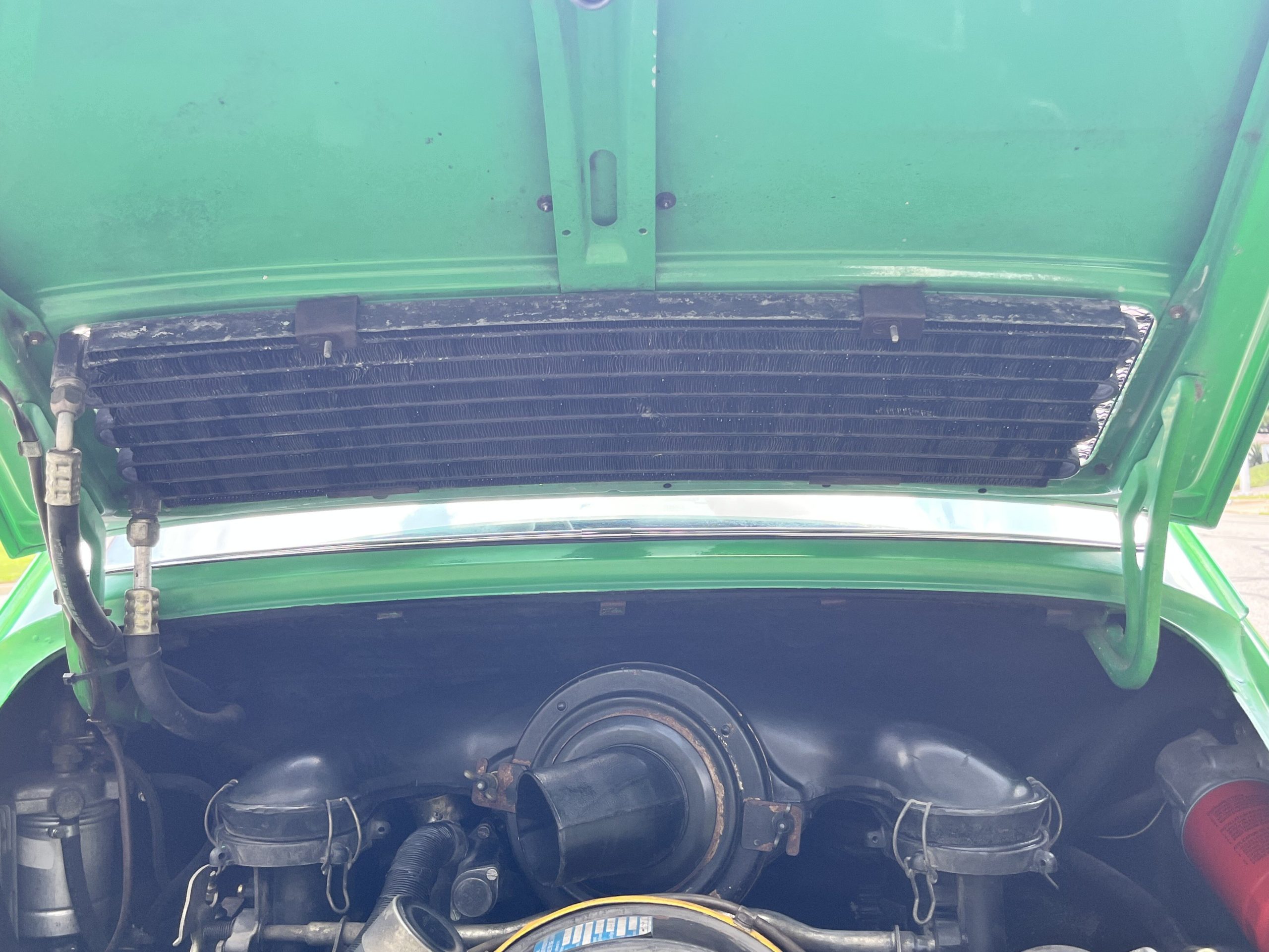 1972 porsche 911 t