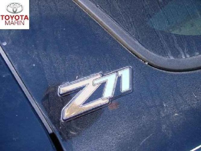 2004 chevrolet tahoe z71 in san rafael, ca