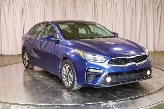 2020 kia forte lxs