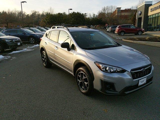 used 2019 subaru crosstrek 2.0i charlottesville, va 22901 for sale in charlottesville, virginia