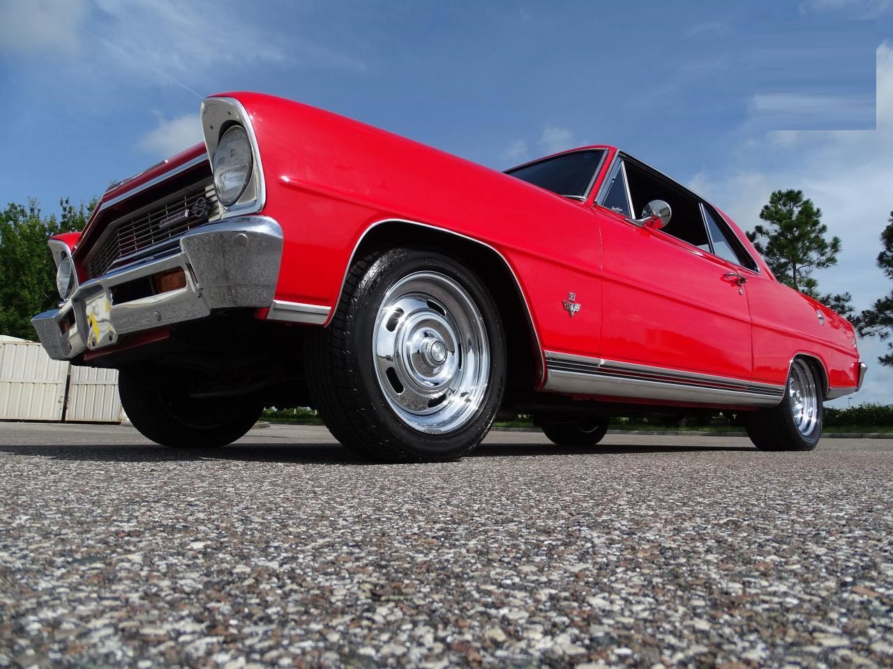 1966 chevrolet nova