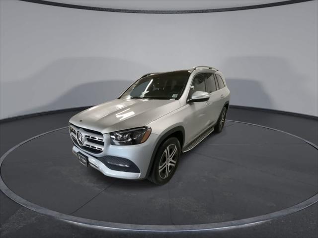 2021 mercedes-benz gls 450 4matic
