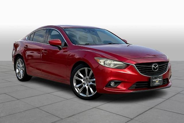 2014 mazda mazda6 i grand touring