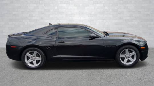2012 Chevrolet Camaro