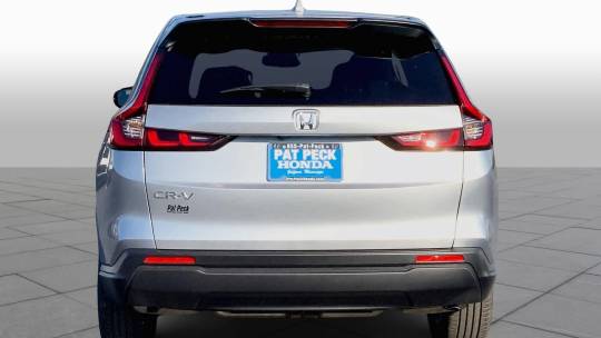 2025 Honda CR-V ex