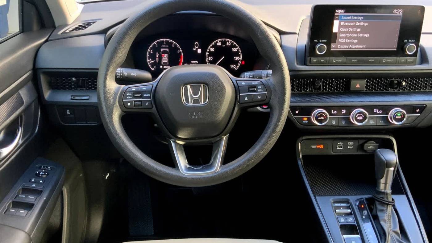 2024 honda cr-v ex