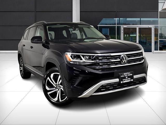 2023 volkswagen atlas 2.0t sel