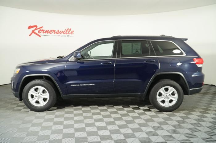used 2016 jeep grand cherokee 4wd laredo kernersville, nc 27284 for sale in guthrie, north carolina