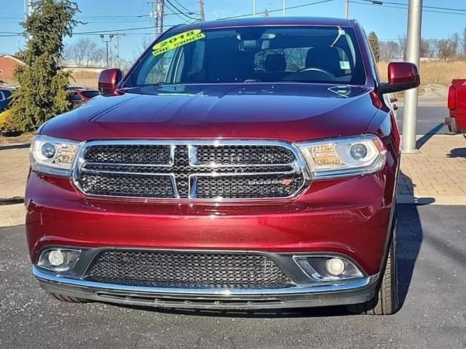 2018 dodge durango sxt 4dr 4x2 in nicholasville, kentucky