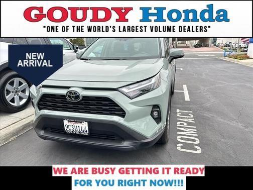 2022 toyota rav4