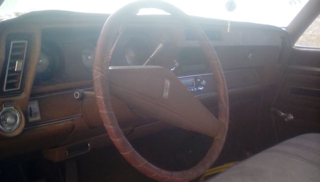 classic ,muscle , hotrod , lowrider, original , can be converted to a 442 clone