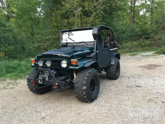 fj40 toyota best ive ever seen