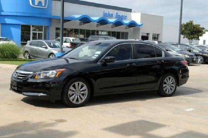 2012 honda accord ex in dallas, tx