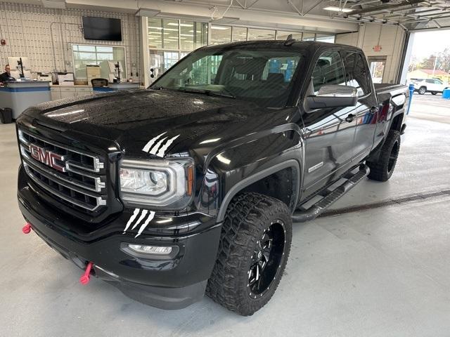 2016 gmc sierra 1500 base