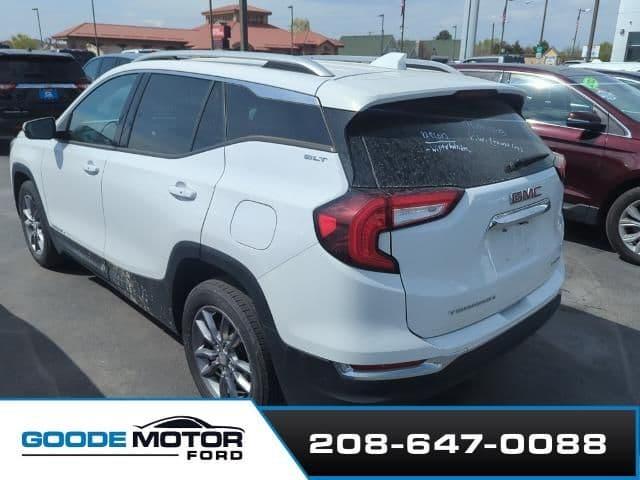 2022 gmc terrain slt in burley, idaho