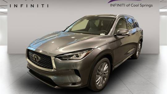 2024 infiniti qx50 luxe