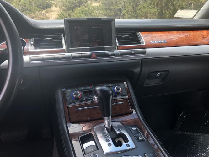 used 2005 audi a8 l w12 santa fe, nm 87508 for sale in santa fe, new mexico