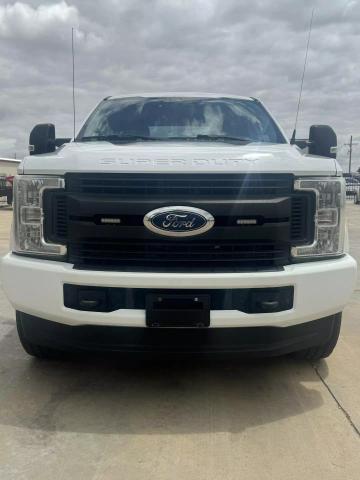 2017 ford f-250 xlt