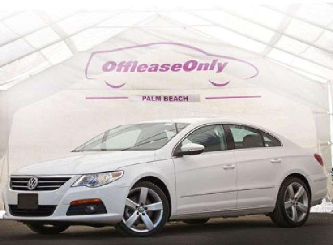 2012 volkswagen cc luxury in lake worth, fl