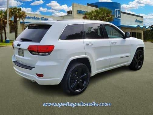 2015 jeep grand cherokee altitude in savannah, georgia