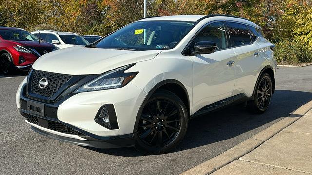 2023 nissan murano sv