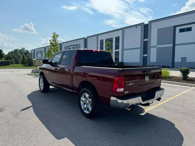 2016 ram 1500 slt