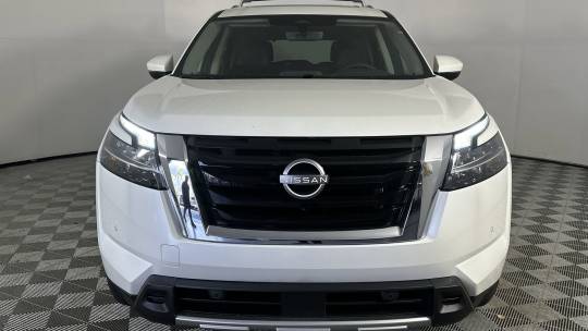 2024 Nissan Pathfinder