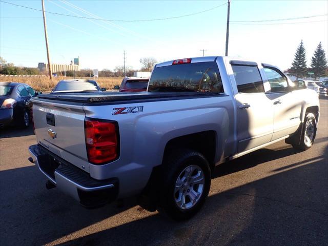 2018 chevrolet silverado 1500 2lt