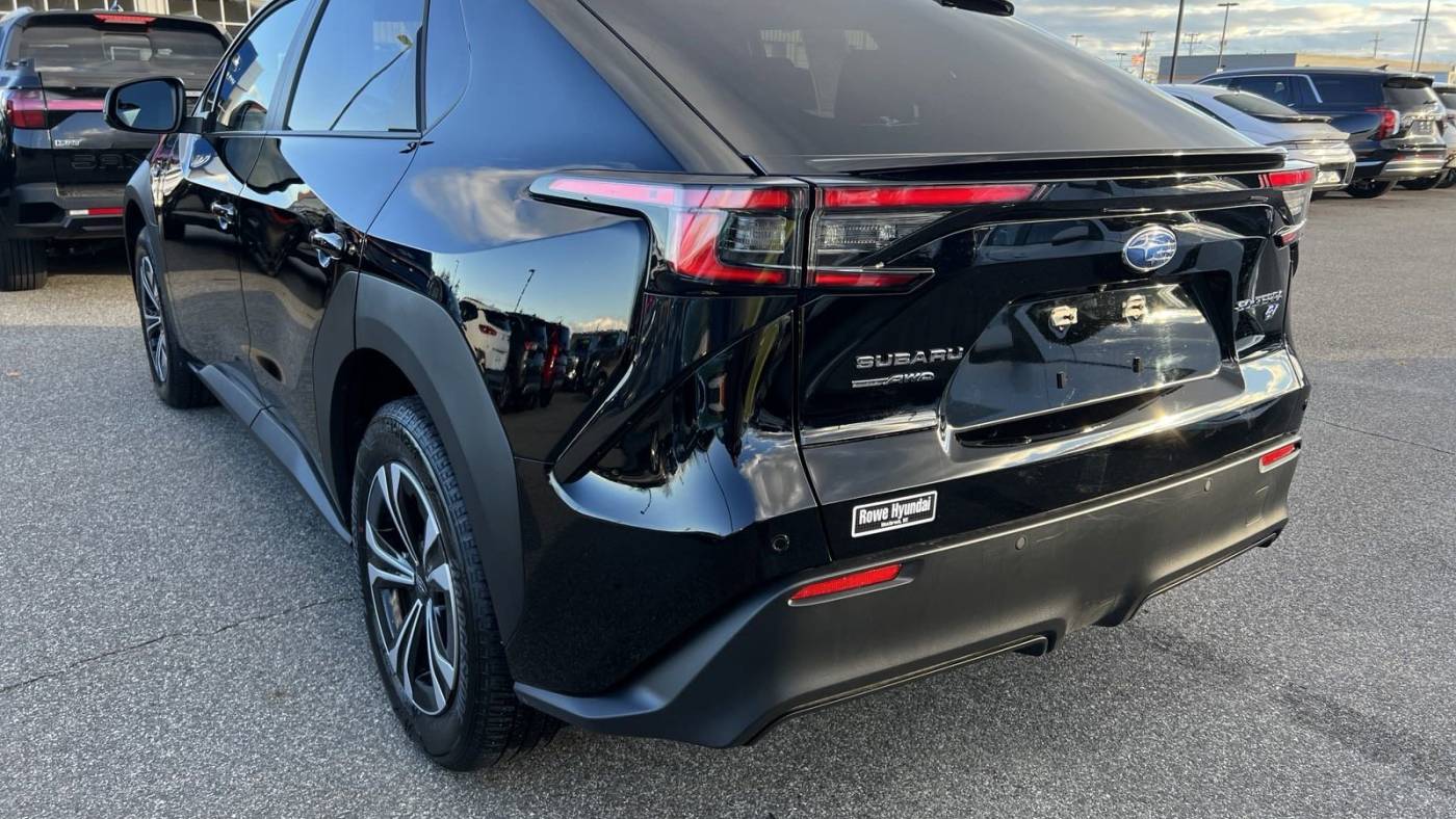 2023 subaru solterra premium