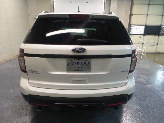 2015 ford explorer 4wd sport for sale in bismarck, north dakota