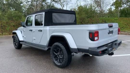 2023 Jeep Gladiator
